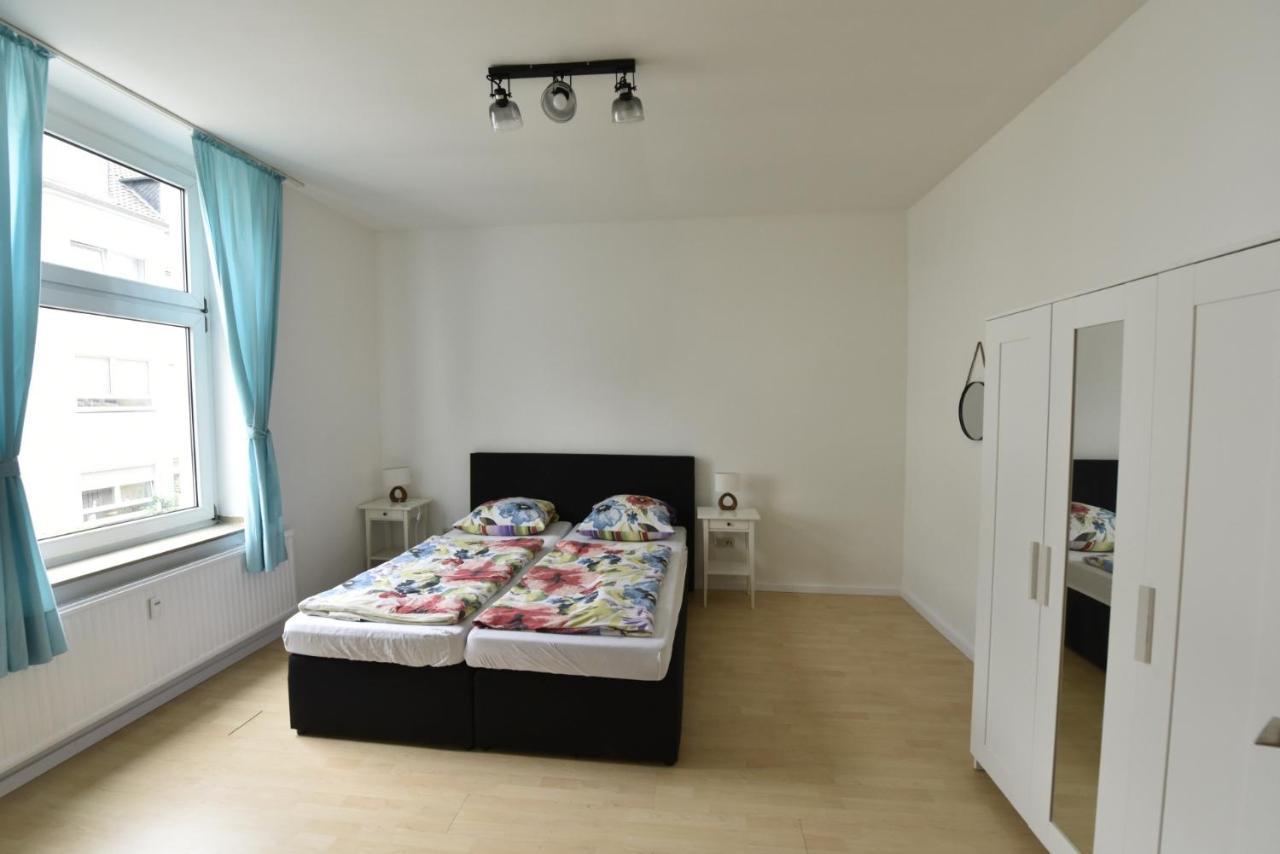 Liliencronstrasse Apartment Düsseldorf Exterior foto