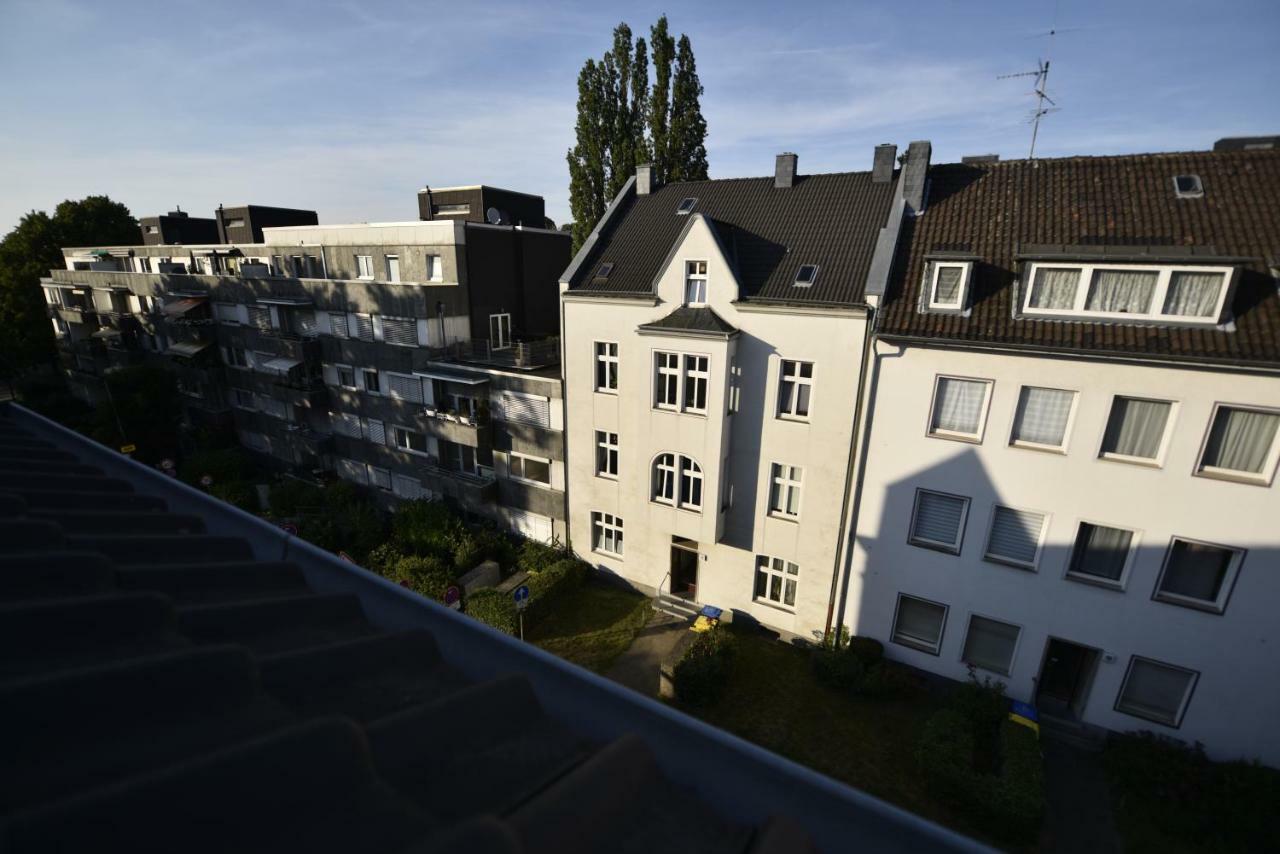 Liliencronstrasse Apartment Düsseldorf Exterior foto