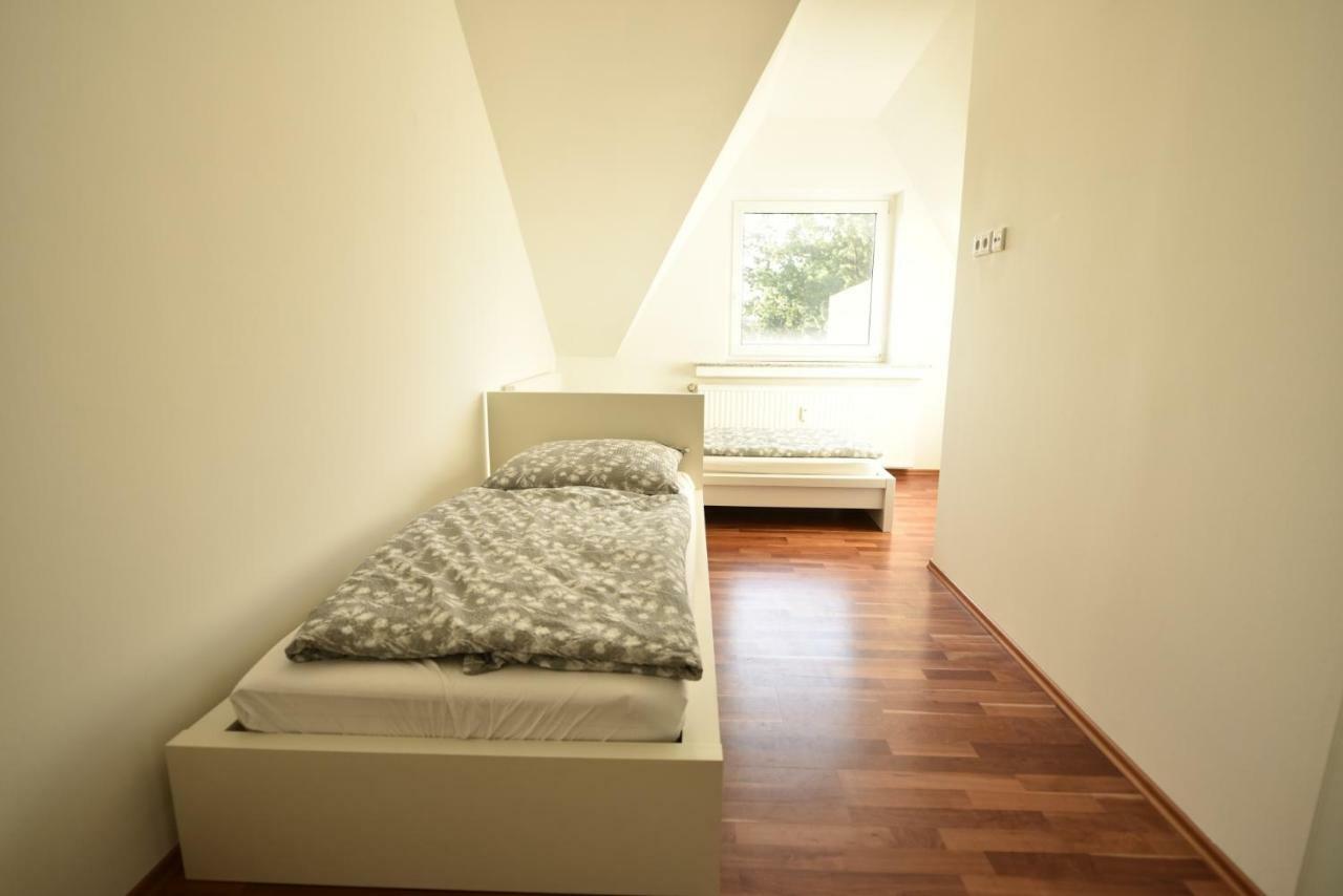 Liliencronstrasse Apartment Düsseldorf Exterior foto