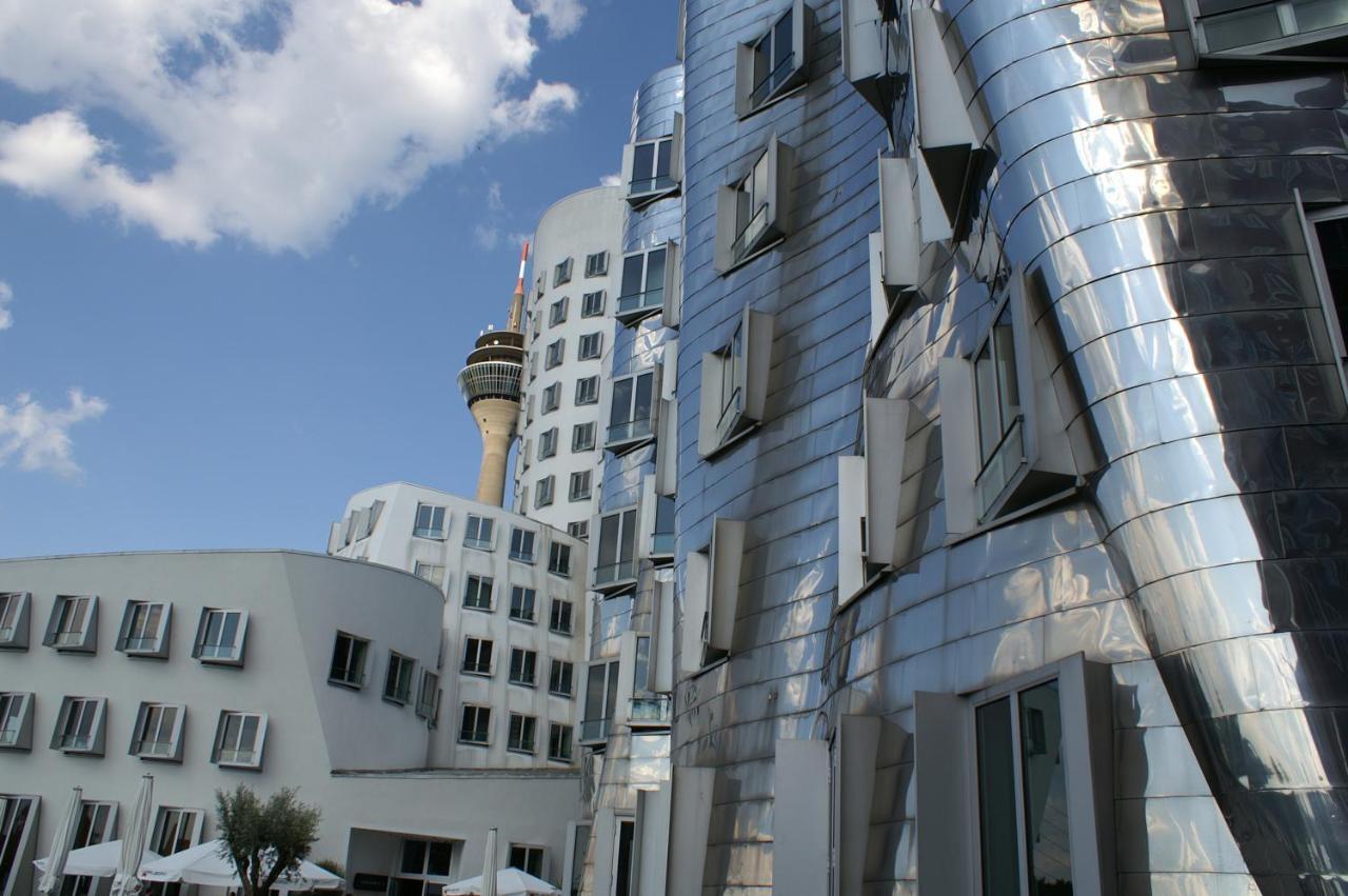 Liliencronstrasse Apartment Düsseldorf Exterior foto